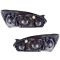 04-07 Chevy Malibu / Maxx Headlight Pair