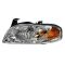 04-05 Nissan Sentra (Base & S Model) Headlight Pr