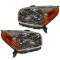 01-03 Toyota Rav 4 (w/o Sports pkg) HL Pair