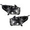 01-03 Toyota Rav 4 (w/o Sports pkg) HL Pair