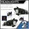 05-06 Nissan Altima HL NON SE-R/HID Pair