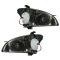 05-06 Nissan Altima HL NON SE-R/HID Pair