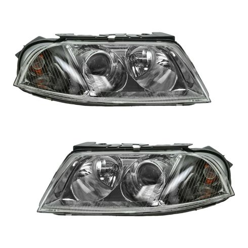 2001 vw passat headlights