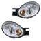 03-05 Dodge Neon HL Chrome Pair