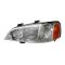 99-01 Acura TL Headlight RH