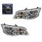 03-07 Saturn Ion Coupe Headlight PAIR