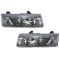 2002-04 Saturn Vue HL Pair