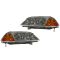 2001-03 Acura MDX Headlight Pair