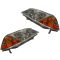 2001-03 Acura MDX Headlight Pair