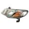 06-10 Honda Civic Hybrid; 09-10 Civic Sedan Headlight PAIR