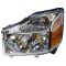 04-07 Nissan Armada Titan Headlight Pair