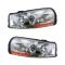 Composite Headlight Pair