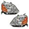 05-07 Ford Five Hundred Headlight PAIR