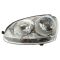 05-07 Volkswagen Jetta Halogen Headlight Pair