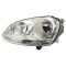 05-07 Volkswagen Jetta Halogen Headlight Pair