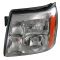 03-06 Cadillac Escalade - ESV - EXT Headlight Pair