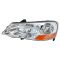 02-03 Acura TL HID Headlight Pair