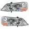 02-03 Acura TL HID Headlight Pair