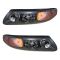 00-04 Pontiac Bonneville Headlight PAIR