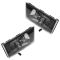 03-04 Mercury Marauder Headlight Pair