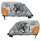 03-05 Honda Pilot Headlight Pair