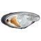 06-10 Chrysler PT Cruiser Headlight Pair