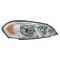 06-12 Chevy Monte Carlo Impala Headlight Pair