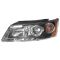 06-08 Hyundai Sonata Headlight Pair