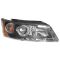 06-08 Hyundai Sonata Headlight Pair