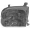 05-07 Toyota Sequoia Tundra Double Cab 4dr Headlight Pair