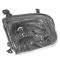 05-07 Toyota Sequoia Tundra Double Cab 4dr Headlight Pair