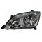 05-07 Toyota Avalon Headlight Pair Halogen