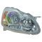 05-08 Toyota Corolla Headlight for CE & LE Models Pair