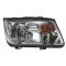 02-05 VW Jetta Headlight Pair