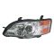 06-07 Subaru Legacy Outback Headlight Pair