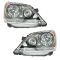 08-10 Honda Odyssey Headlight Pair