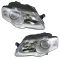 06-09 VW Passat Headlight Pair