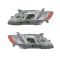 07-09 Toyota Camry LE and XLE Headlight Pair