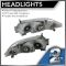 07-09 Toyota Camry LE and XLE Headlight Pair