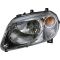 06-11 Chevy H.H.R Headlight Pair