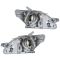 07-11 Toyota Yaris Sedan Headlight Pair