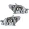 07-11 Toyota Yaris Sedan Headlight Pair