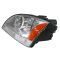 05-06 Kia Sorento Headlight Pair