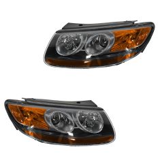 Headlight Set