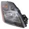 07-09 Nissan Sentra 2.5L Headlight Pair