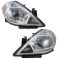 07-08 Nissan Versa Headlight Pair