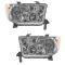 07-11 Toyota Tundra Sequoia Headlight Pair