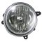 07-08 Jeep Compass Patriot Headlight Pair