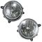 07-08 Jeep Compass Patriot Headlight Pair