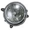 07-08 Jeep Compass Patriot Headlight Pair